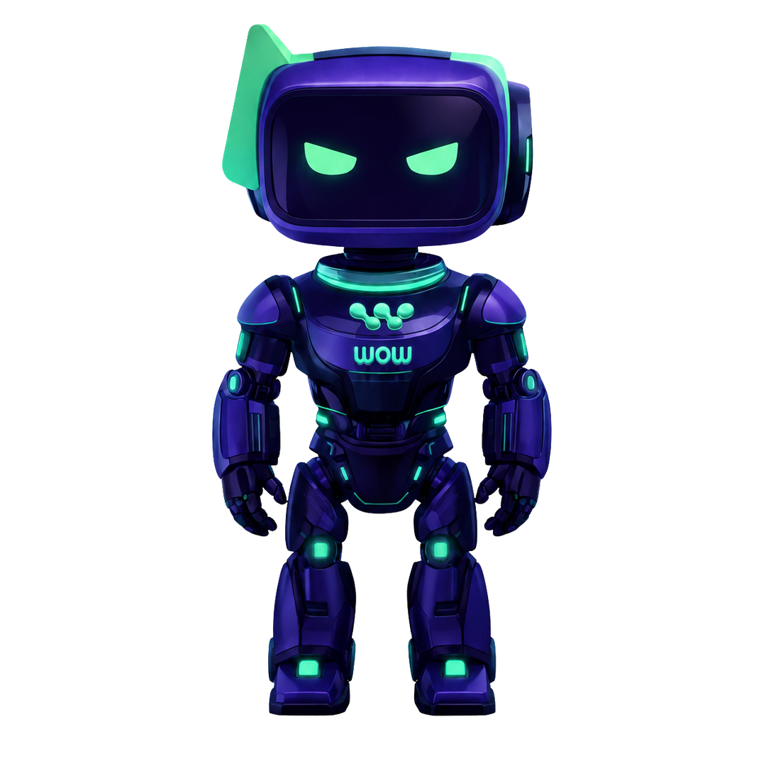 WOW Robot 1