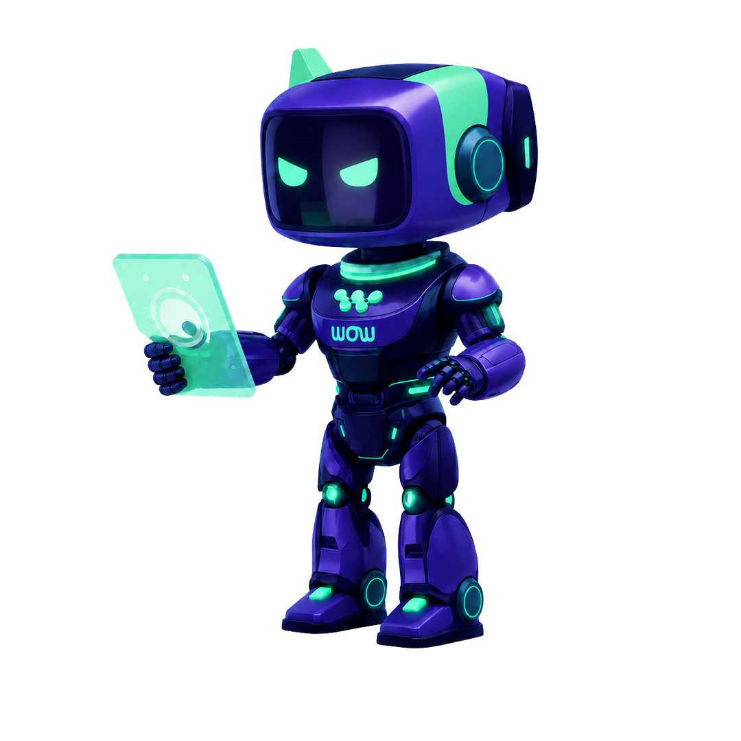 WOW Robot 2
