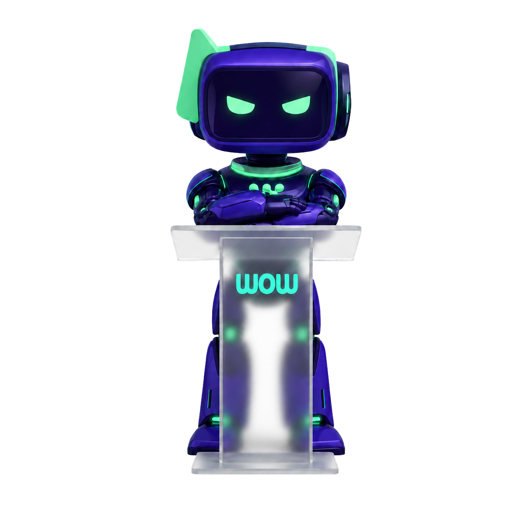 WOW Robot 3
