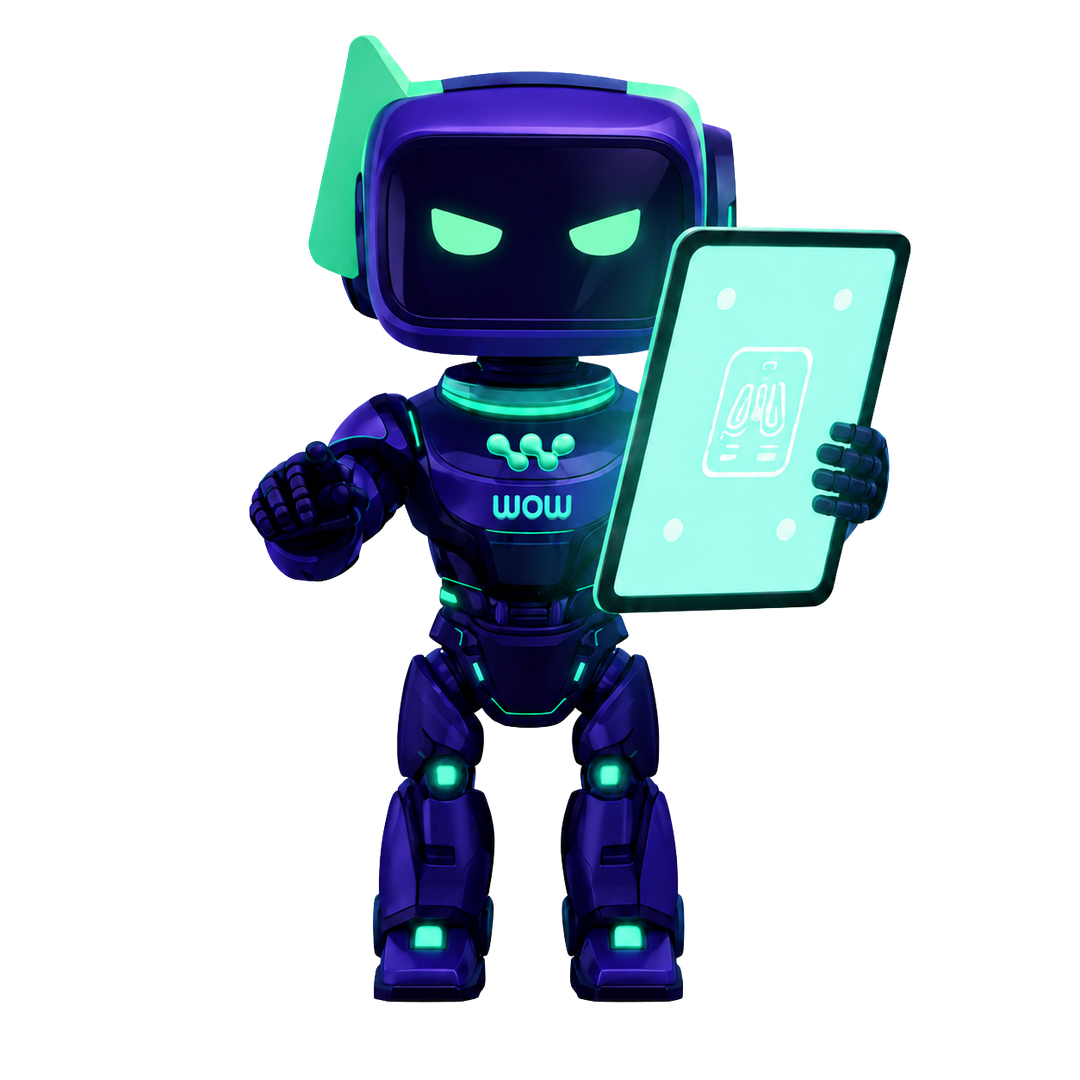 WOW Robot 4