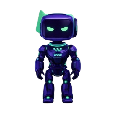 WOW Robot 3